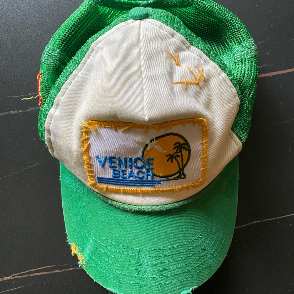 Aviator Nation Trucker Hat Venice Beach